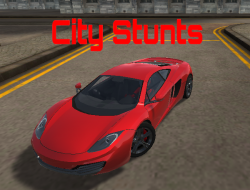 Game City Stunts online.