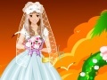 Game Beach Sunset Wedding Dress Up