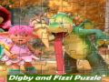 Game Digby and Fizzi Puzzle