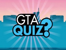 Game GTA Quiz online.