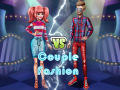 Game Couple Fashion