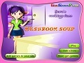 Game Mushroom Soup