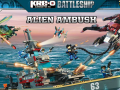 Game KRE-O Battleship: Alien Ambush