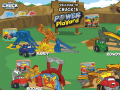 Game Tonka - Chuck & Friends: Power Playard