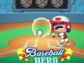 Cluiche Baseball Hero