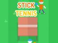 Game Stickman Tennis