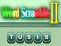 Game Word Scramble II