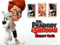 Game Mr Peabody & Sherman Memory Cards