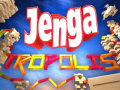 Game Jenga Tropolis