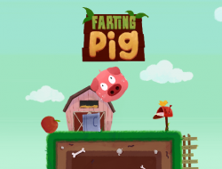 Game Farting Pig online