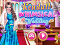 Cluiche Kendall Whimsical Wedding