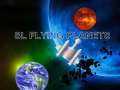 Game SL Flying Planets