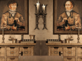 Game Spot the Differences Old Mansion