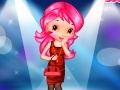 Game Pop Star Strawberry Shortcake