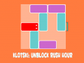 Game Klotski Unblock Rush Hour