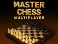 Cluiche Master Chess Multiplayer