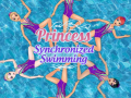 Game Princess Synchronized Swimming