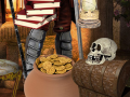 Game The Throne Room