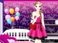 Game Precious in Pink Dress Up