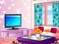 Game TV Room Decorating