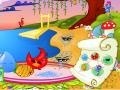 Game Fantastic Ingredients Dessert