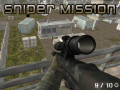 Cluiche Sniper Mission