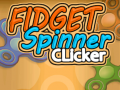 Game Fidget Spinner Clicker