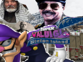 Game Super Waluigi Staten Island 