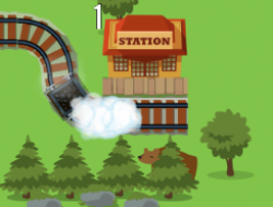 Game Gold Train online.