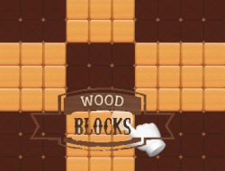Game Wood Blocks online.