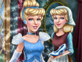 Cluiche Cinderella Princess Transform