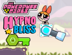 Game The Powerpuff girls hypno bliss online.
