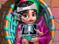 Game Vanellope Injured Emergency