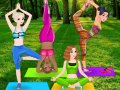 Cluiche Princess Yoga