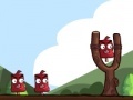 Game Ice Cream Catapult