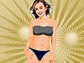 Game Dress Up Kylie Minogue