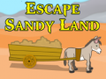 Game Escape Sandy Land