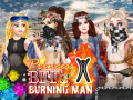 Game Princess BFFS Burning Man