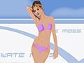Game Dress Up Kate Moss