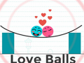 Cluiche Love Balls