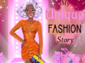 ເກມ My Unique Fashion Story