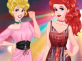 Game College Fashion Show online.