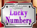 Game Those Lucky Numbers