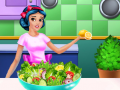 Game Princess Fitness Diet