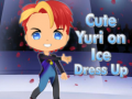 Game Cute Yuri on Ice Dress Up