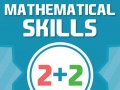 Game Mathematical Skills