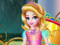 Game Princess Carriage Car Wash