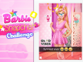 Game Barbie Snapchat Challenge