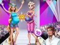 Game Pregnant Fashion Night