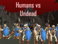 Cluiche Humans vs Undead